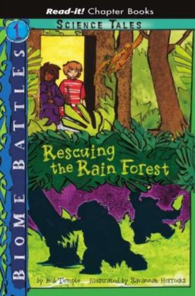 Rescuing the Rain Forest