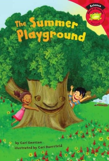Summer Playground main product photo