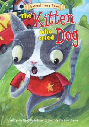 Kitten Who Cried Dog