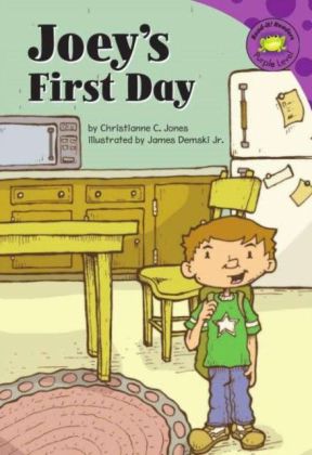 Joey's First Day