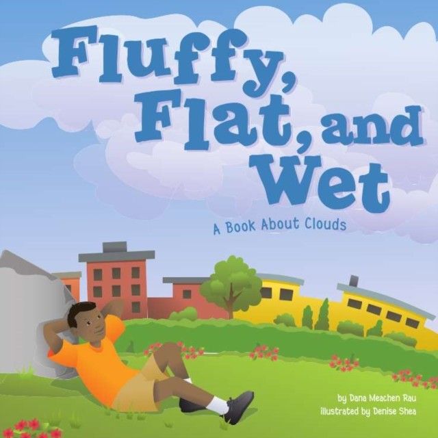Fluffy, Flat, and Wet main product photo
