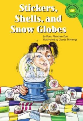 Stickers, Shells, and Snow Globes