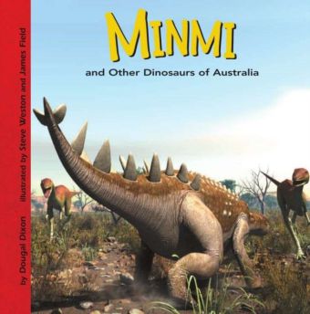 Minmi and Other Dinosaurs of Australia