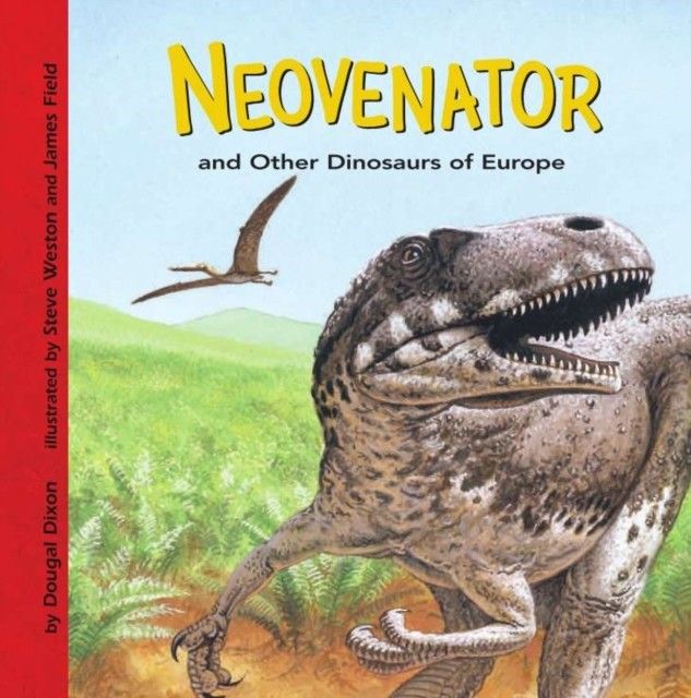 Neovenator and Other Dinosaurs of Europe main product photo