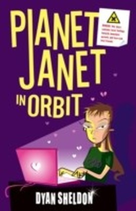Planet Janet In Orbit