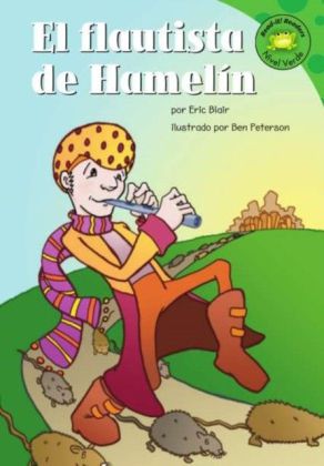 El flautista de Hamelin
