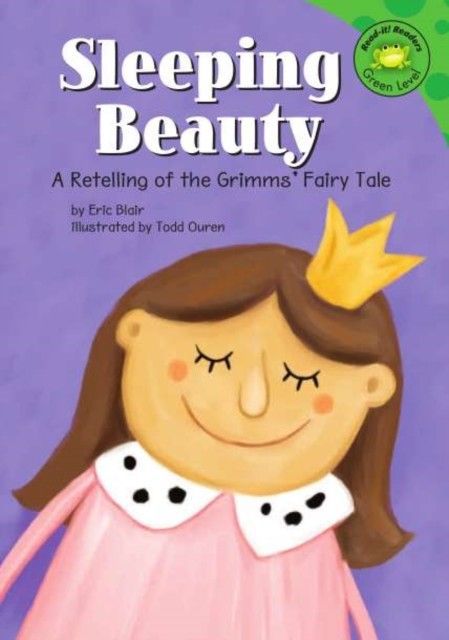 Sleeping Beauty main product photo