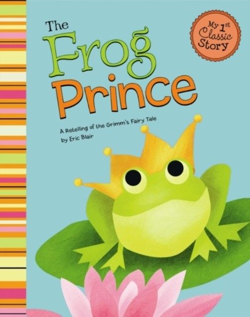 Frog Prince main product photo