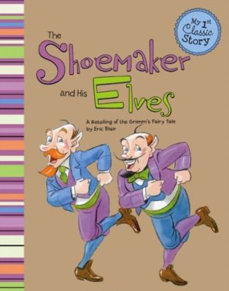 Shoemaker and His Elves