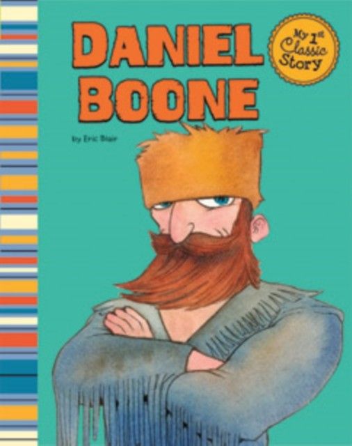 Daniel Boone main product photo