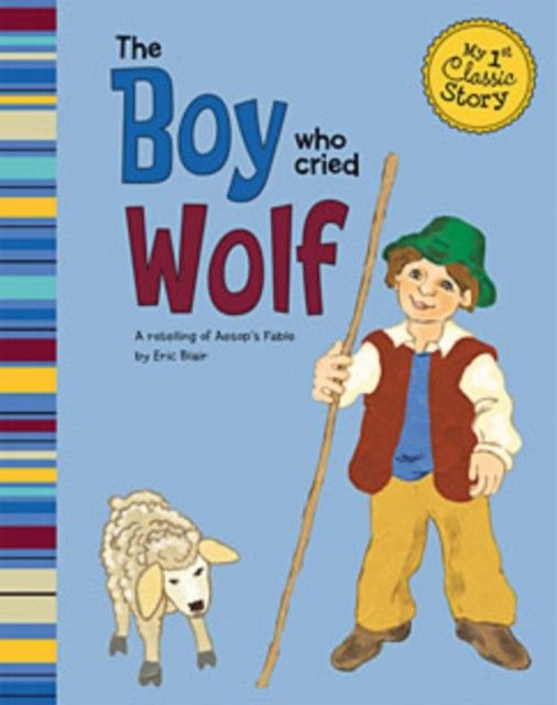 Boy Who Cried Wolf main product photo