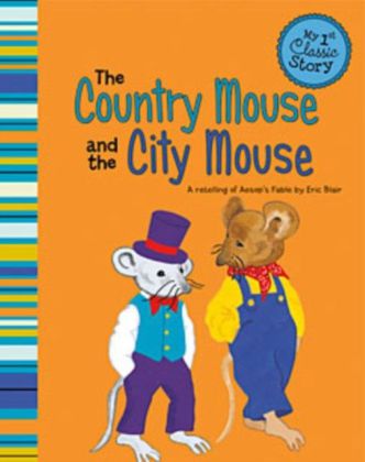Country Mouse and the City Mouse