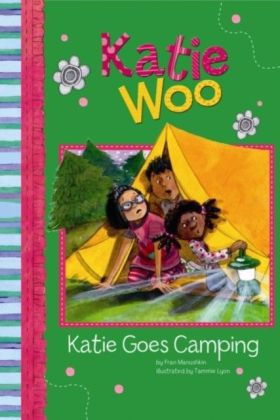 Katie Goes Camping