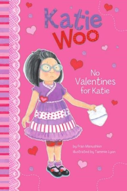 No Valentines for Katie main product photo
