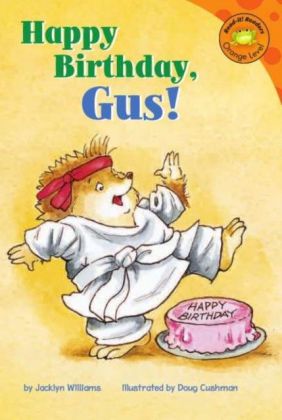 Happy Birthday, Gus!