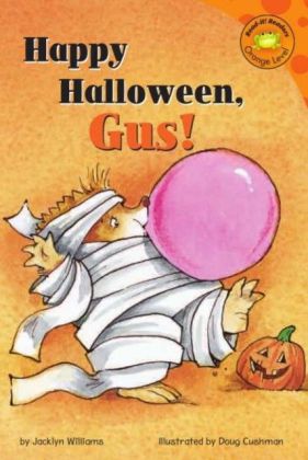 Happy Halloween, Gus!