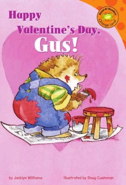 Happy Valentine's Day, Gus! main product photo