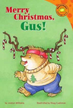 Merry Christmas, Gus!