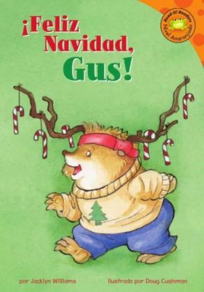 Feliz Navidad, Gus!
