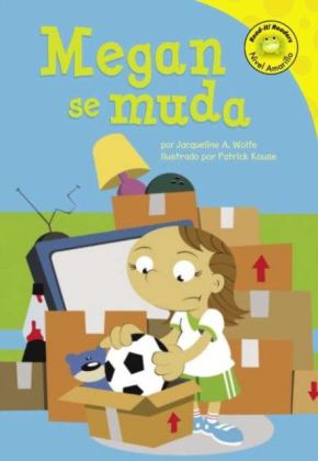 Megan se muda