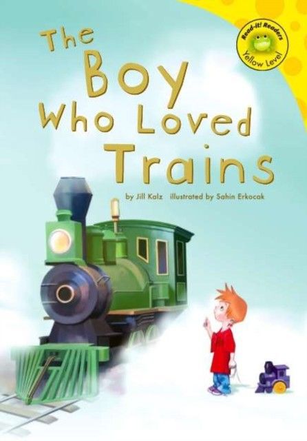 Boy Who Loved Trains main product photo