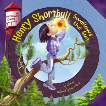 Henry Shortbull Swallows the Sun