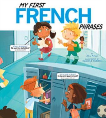 My First French Phrases
