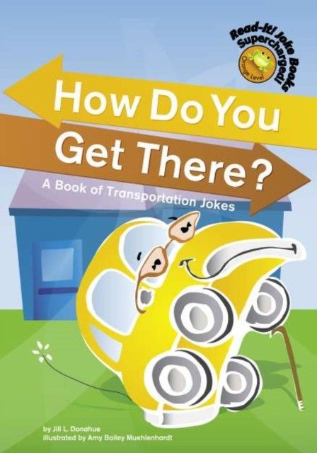 How Do You Get There? main product photo