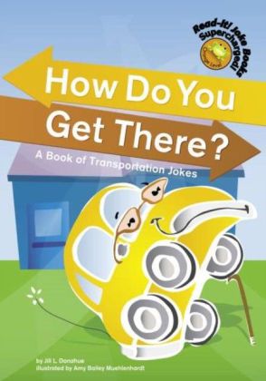 How Do You Get There?