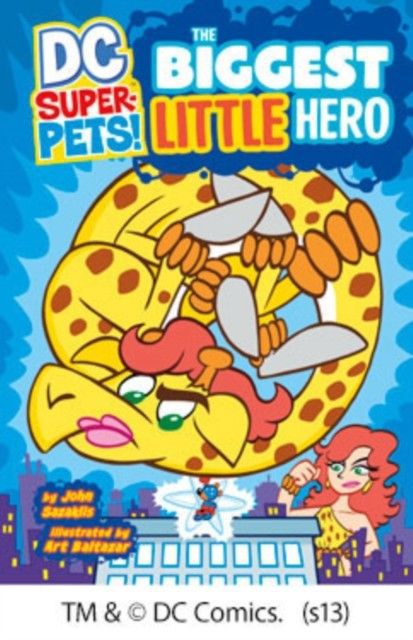 Biggest Little Hero main product photo