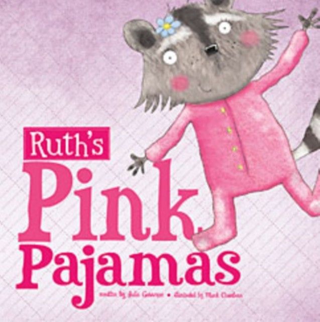Ruth's Pink Pajamas main product photo