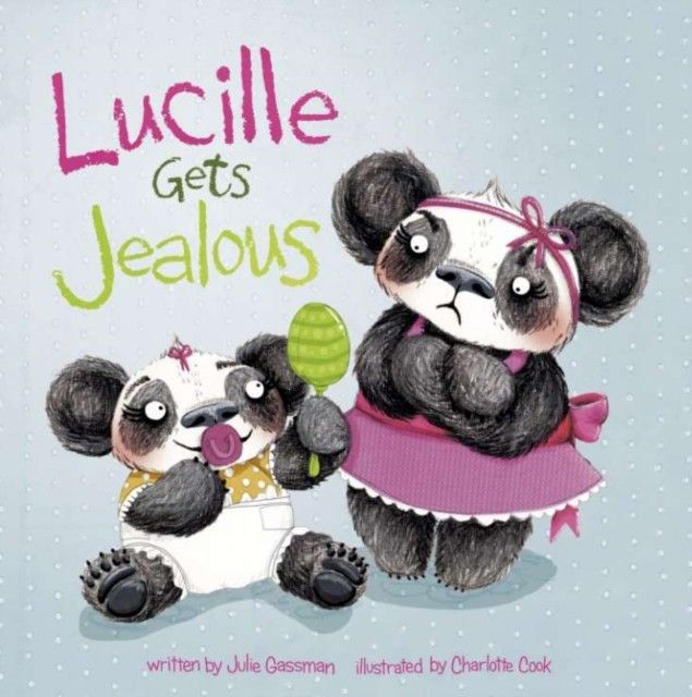 Lucille Gets Jealous main product photo