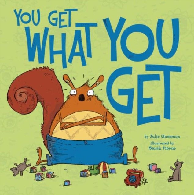 You Get What You Get main product photo