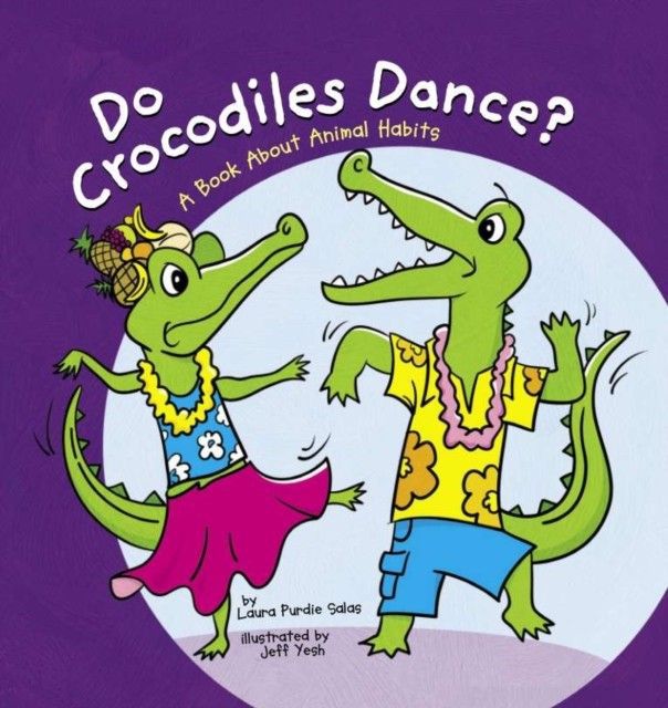 Do Crocodiles Dance? main product photo