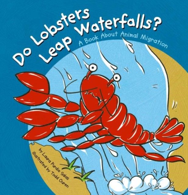 Do Lobsters Leap Waterfalls? main product photo