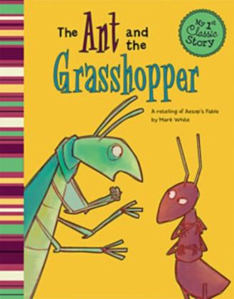 Ant and the Grasshopper