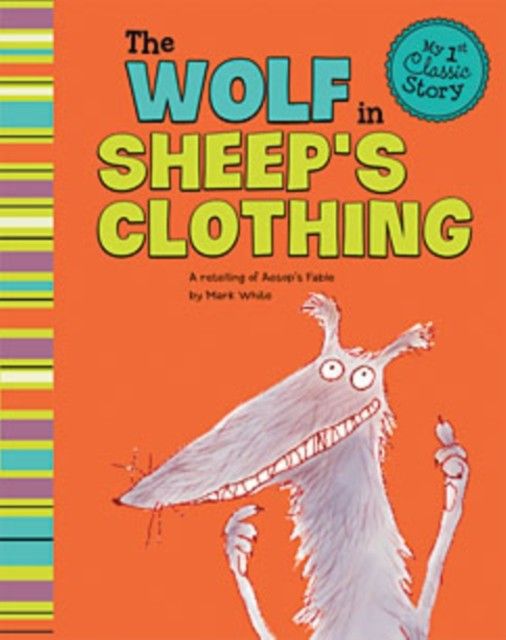 Wolf in Sheep's Clothing main product photo