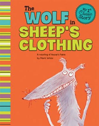 Wolf in Sheep's Clothing