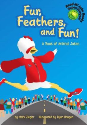 Fur, Feathers, and Fun!