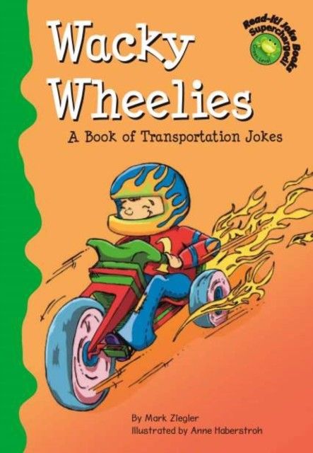 Wacky Wheelies main product photo