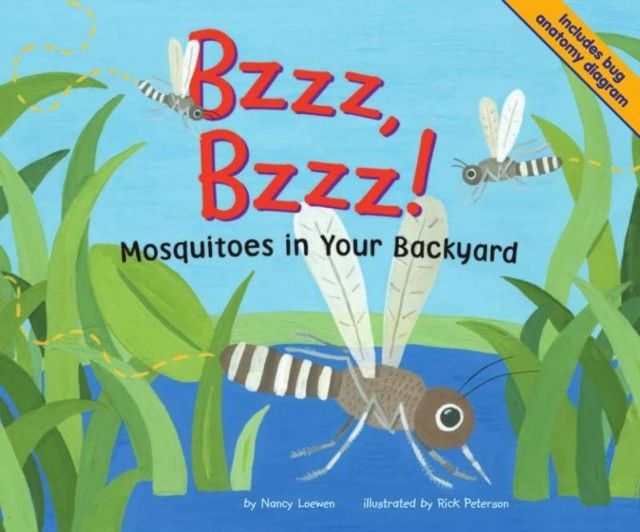 Bzzz, Bzzz! main product photo