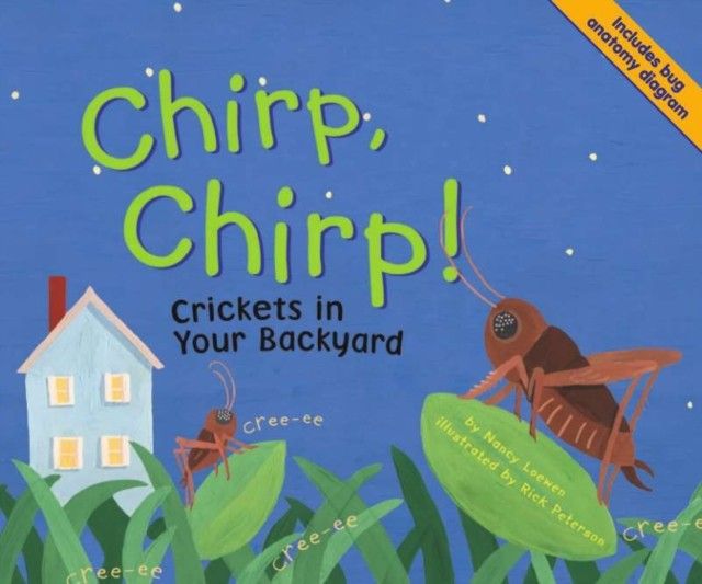 Chirp, Chirp! main product photo