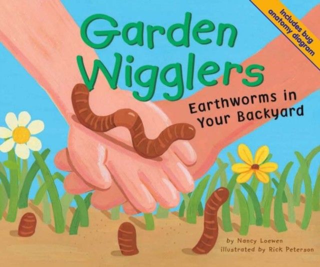 Garden Wigglers main product photo