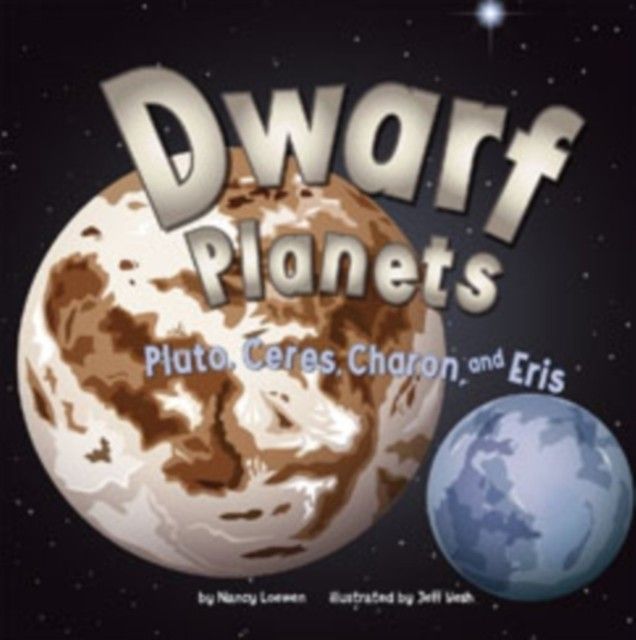 Dwarf Planets main product photo