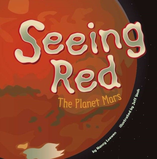 Seeing Red main product photo