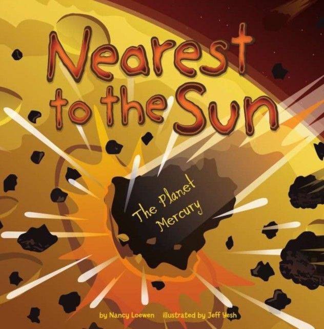 Nearest to the Sun main product photo