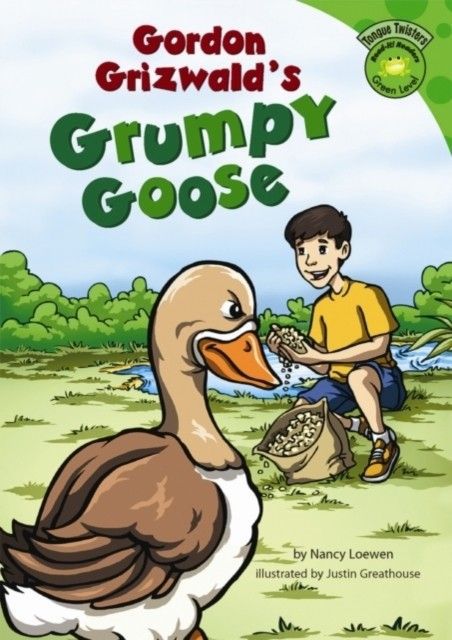 Gordon Grizwald's Grumpy Goose main product photo