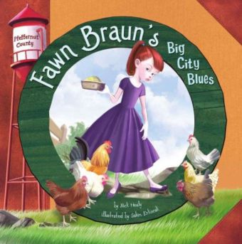 Fawn Braun's Big City Blues