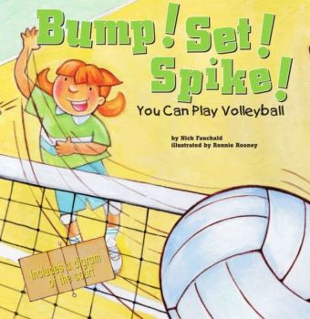 Bump! Set! Spike!