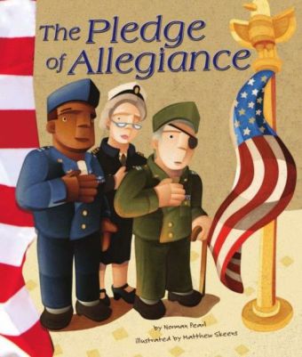 Pledge of Allegiance